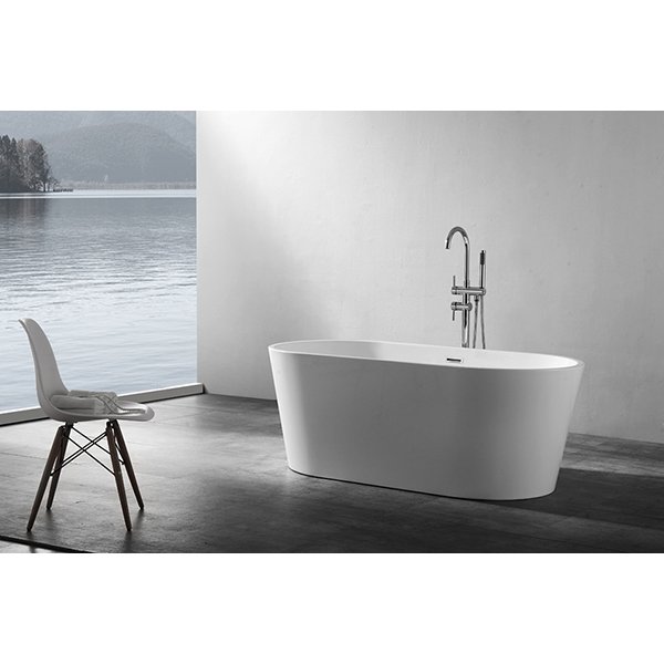 TOLO FREE STANDING BATH 1700