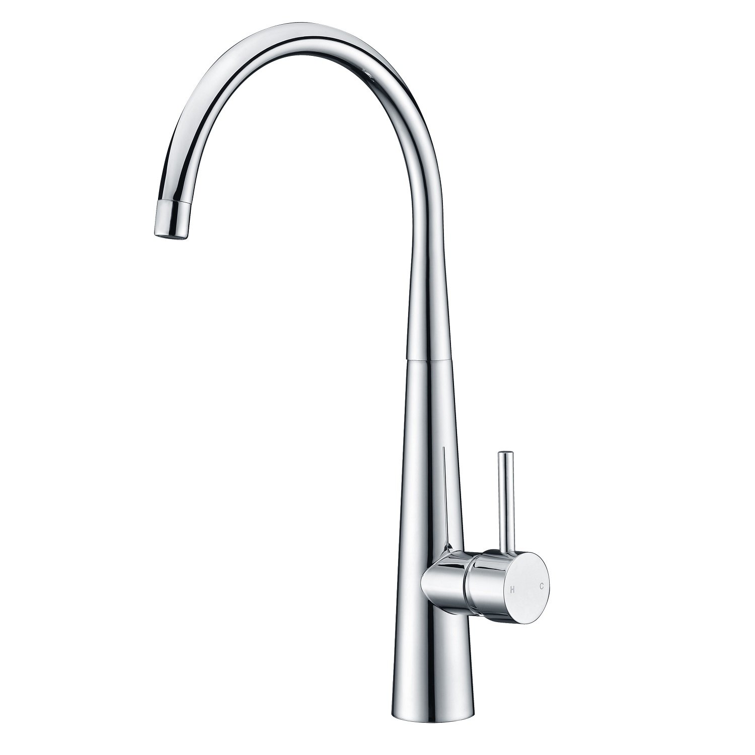 Tolo Round Laundry /Kitchen Mixer Tap