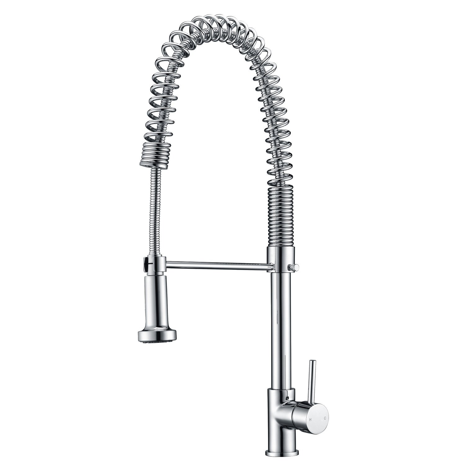 Tolo Round Kitchen Mixer Tap