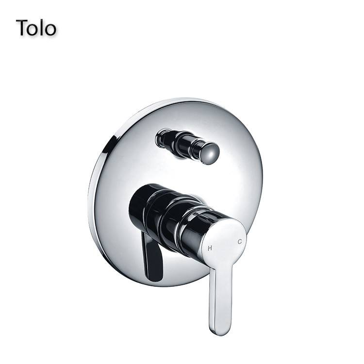 Tolo Wall Mounted Shower Mixer 659104k
