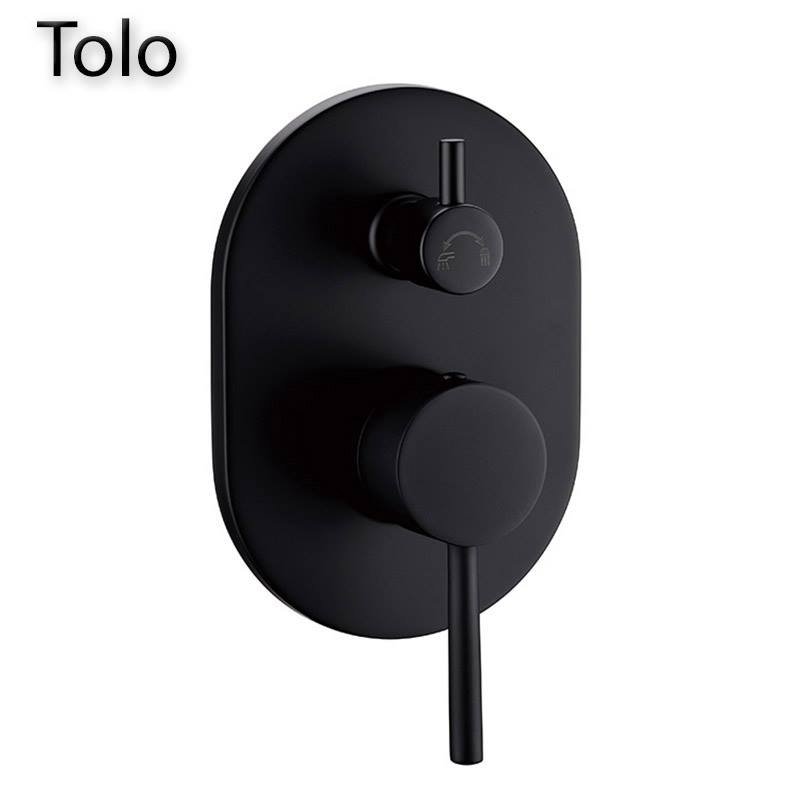 Tolo Wall Mounted Shower Mixer hd521b  