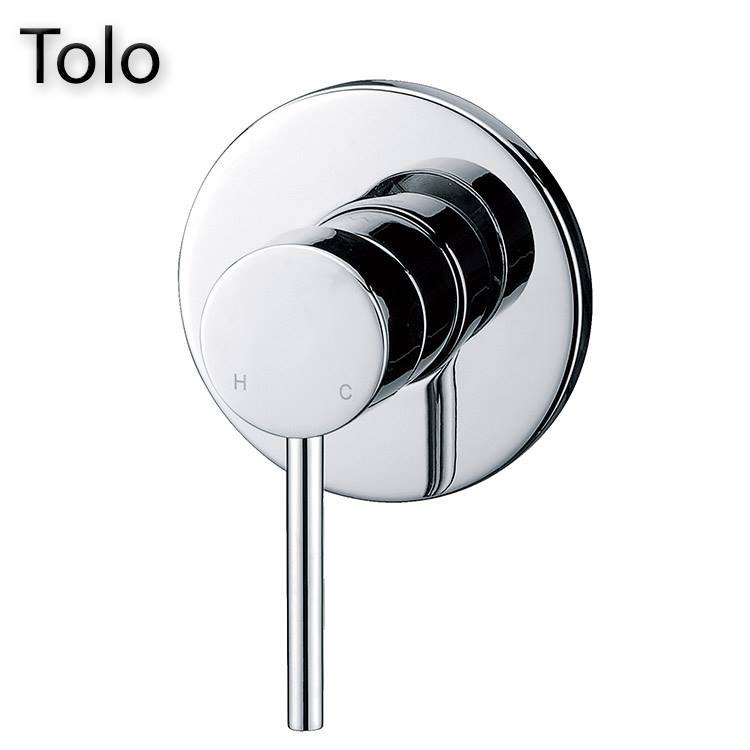 Tolo Wall Mounted Shower Mixer 659103d