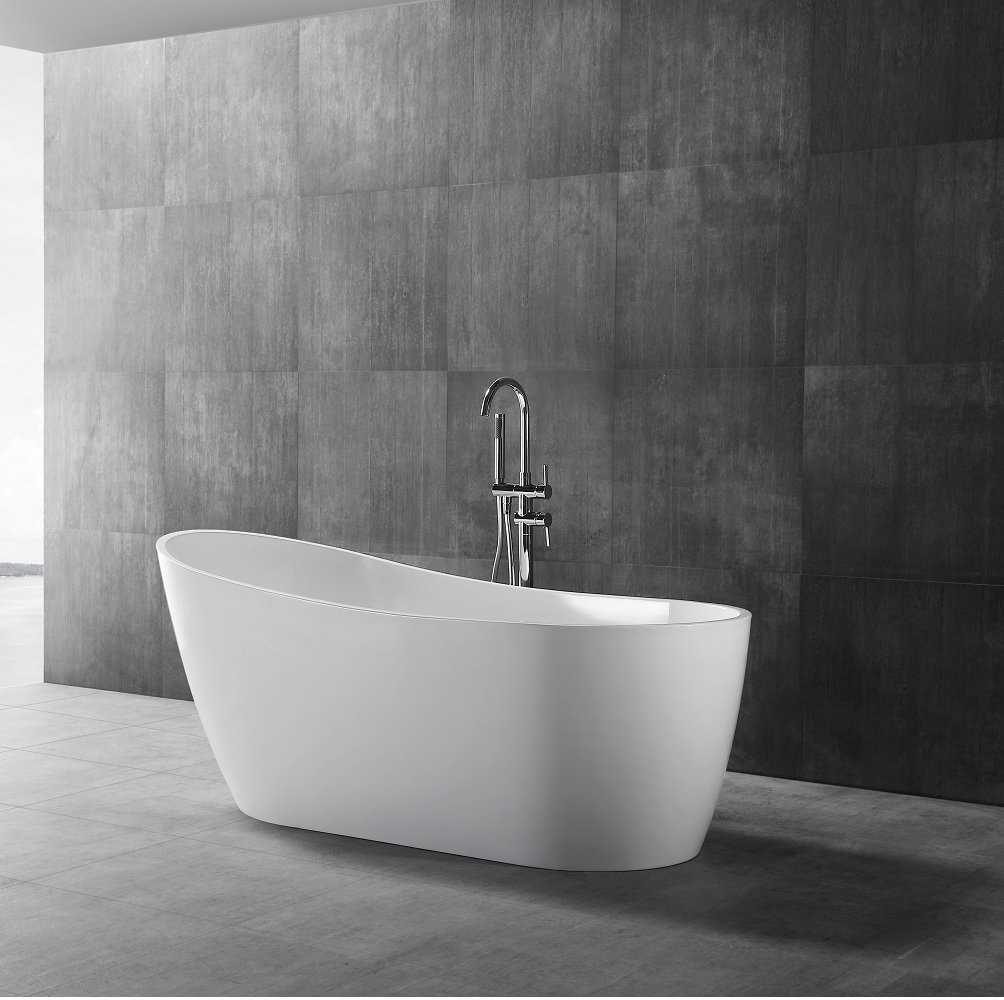 TOLO 1500 FREESTANDING BATHTUB