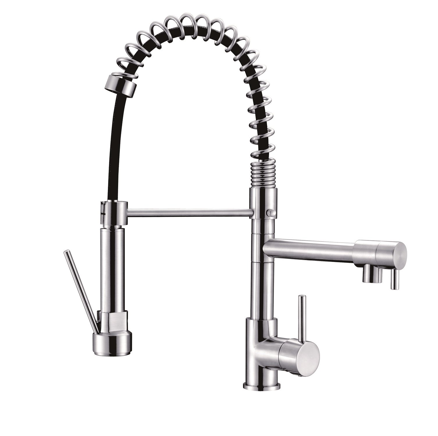 Tolo 1300 08 Pull- Out Kitchen Mixer Tap