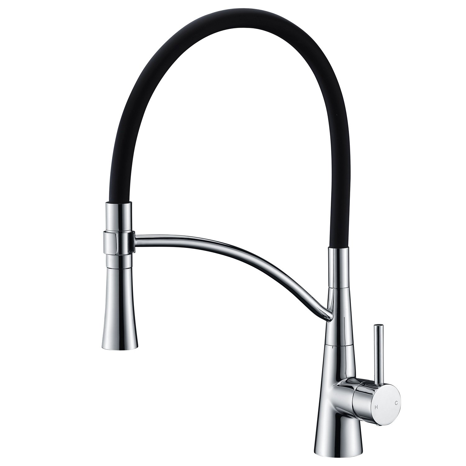 Tolo Round Kitchen Mixer Tap