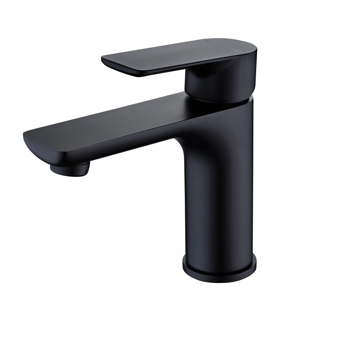 Black Mixer Tap 17B-101B