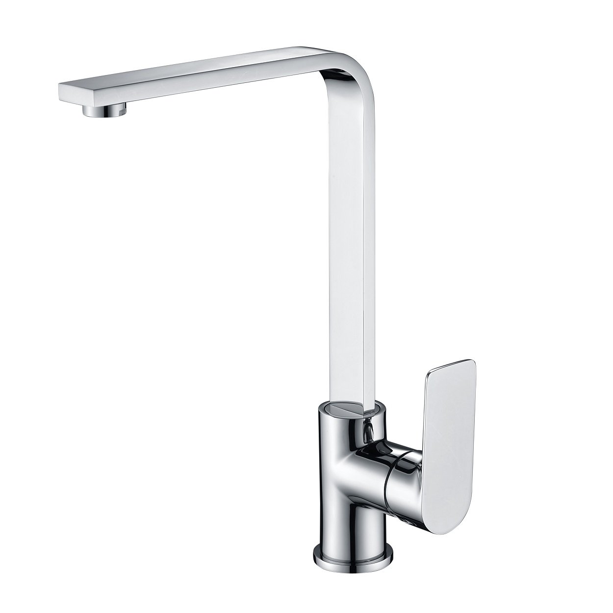 Tall Chrome Mixer 17B-206