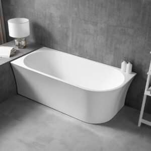 TOLO - CORNER 1700 FREESTANDING BATHTUB
