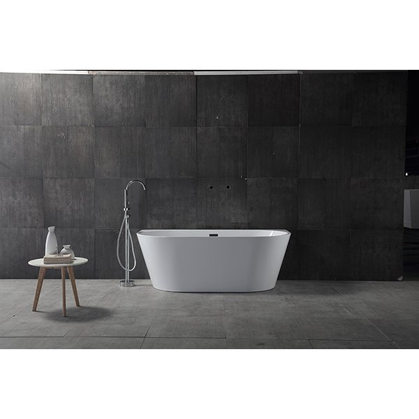 TOLO Bathtub Back to Wall 1700