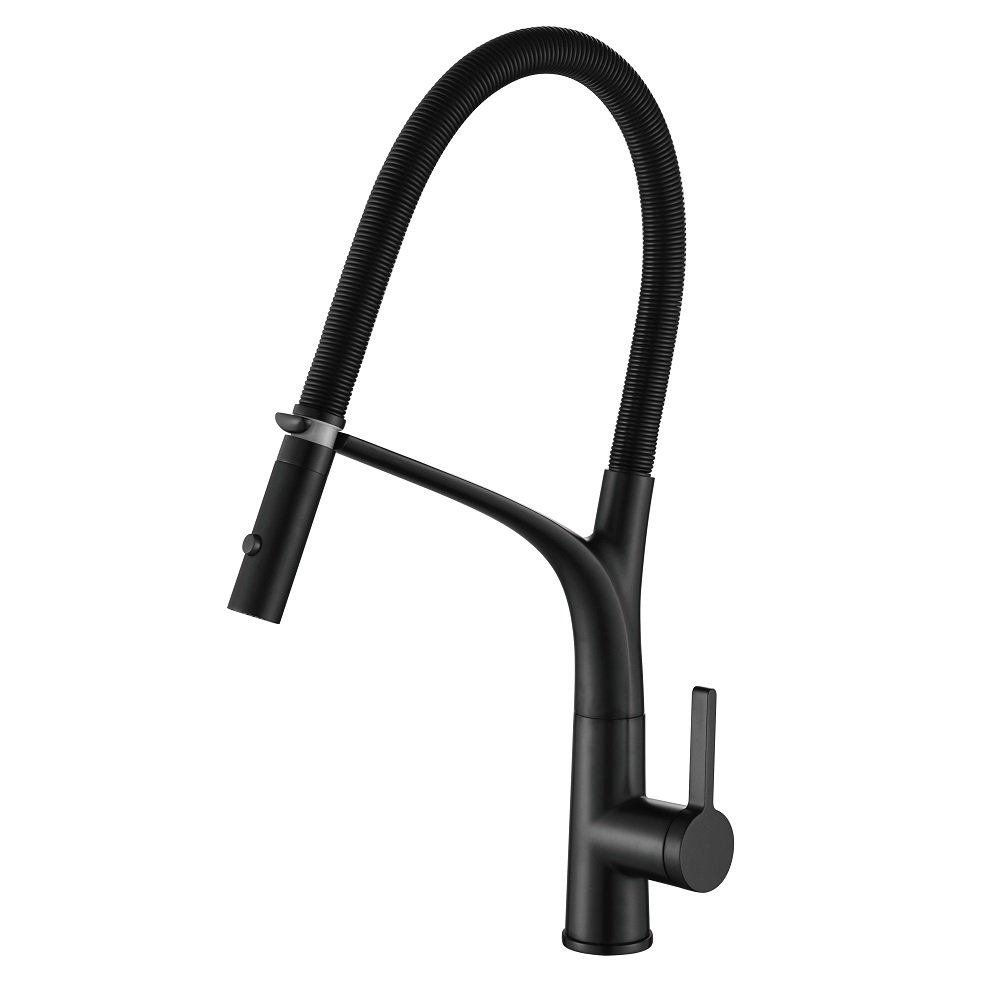 Black Kitchen Mixer 59905B