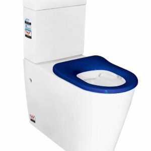Tolo Special Care Disable Rimless Toilet 6018
