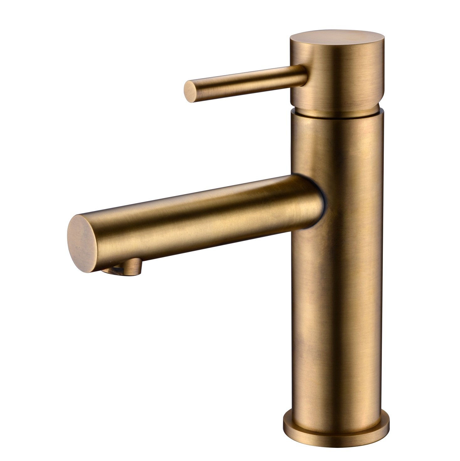 TOLO BRUSH BRASS MIXER TAP 6228W