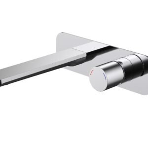 Wall Mounted Basin/Bath Mixer 8360-3