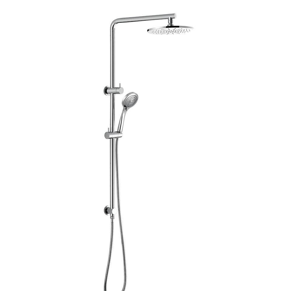 Tolo 8'' Round Chrome Shower