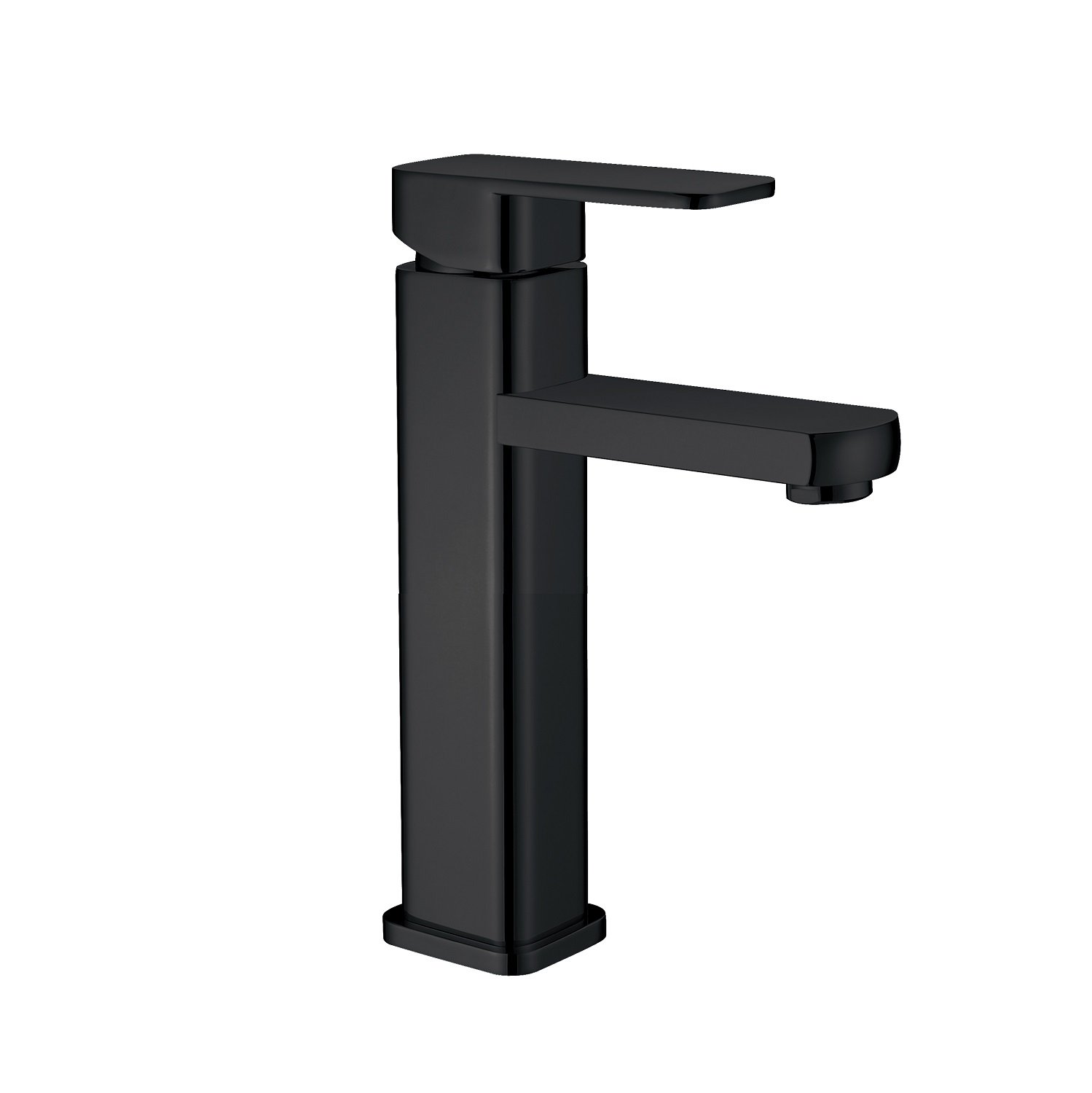 Tolo Black Mixer Tap CG4201B