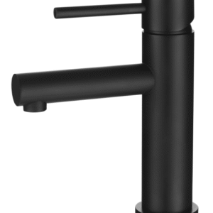 Tolo Black Mixer Tap HD4231SB