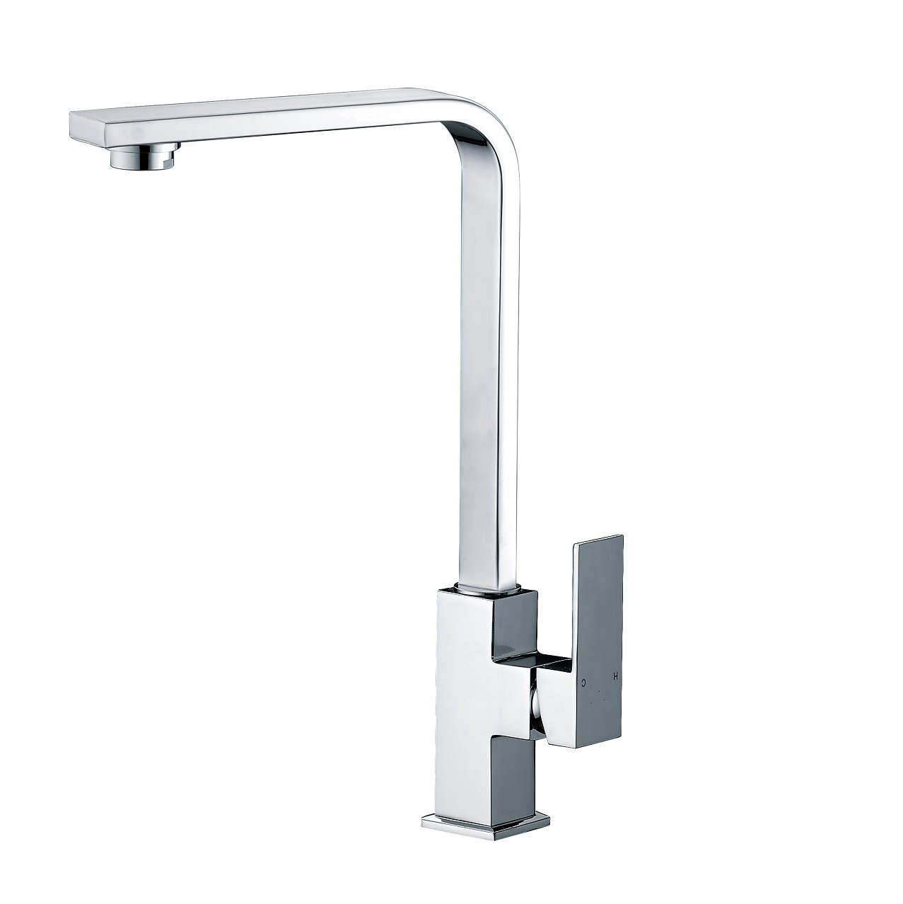 Chrome Sink Mixer HD4257