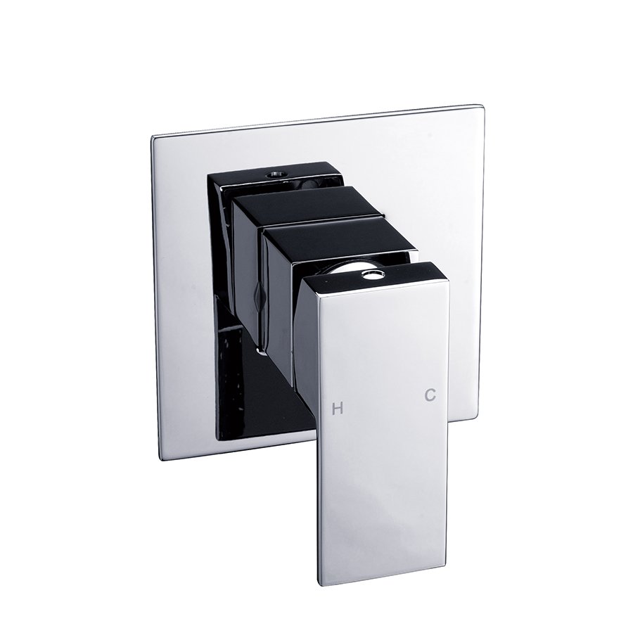 TOLO SQUARE SHOWER MIXER HD505D9