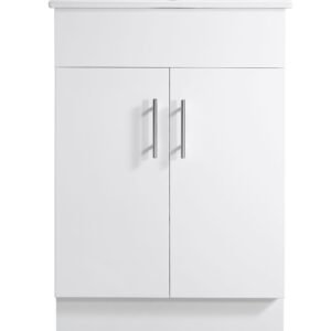 TOLO FLOOR STANDING VANITY 600MM