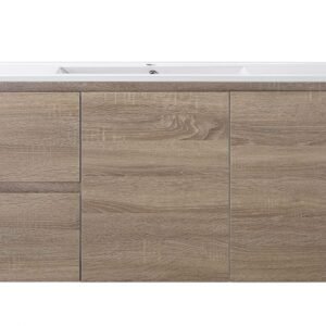 TOLO WOOK OAK WALL HUNG 1200MM