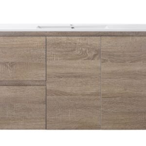 TOLO WOOK OAK WALL HUNG 900MM