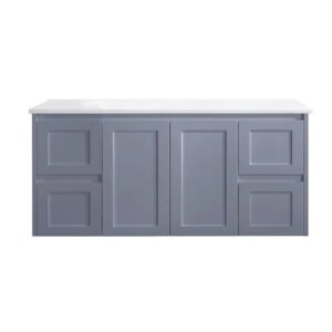 TOLO Hampton Shaker TT1500WM Matt Grey