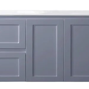 TOLO Hampton Shaker TT900WM Matt Grey